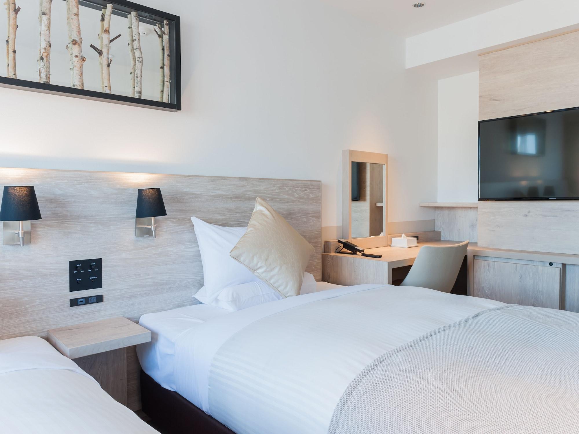 Art Hotel Asahikawa Ngoại thất bức ảnh