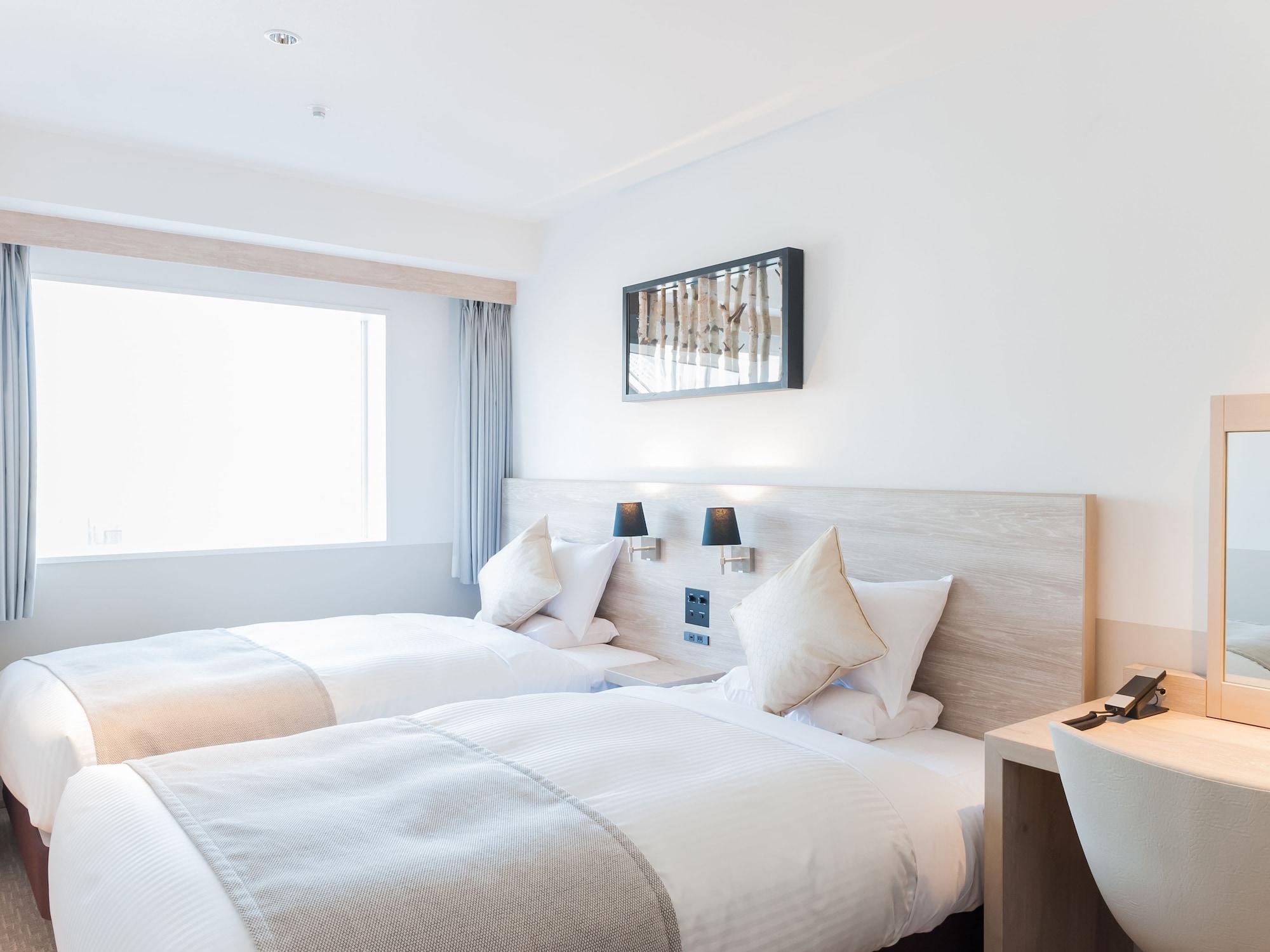 Art Hotel Asahikawa Ngoại thất bức ảnh