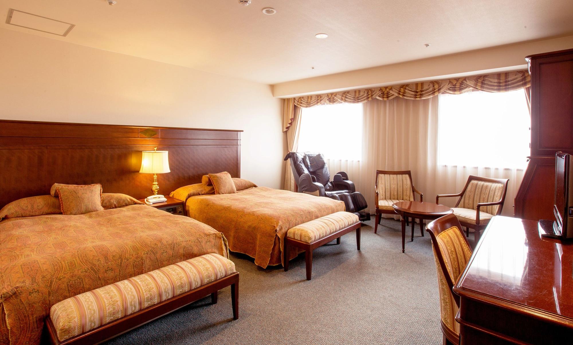 Art Hotel Asahikawa Ngoại thất bức ảnh