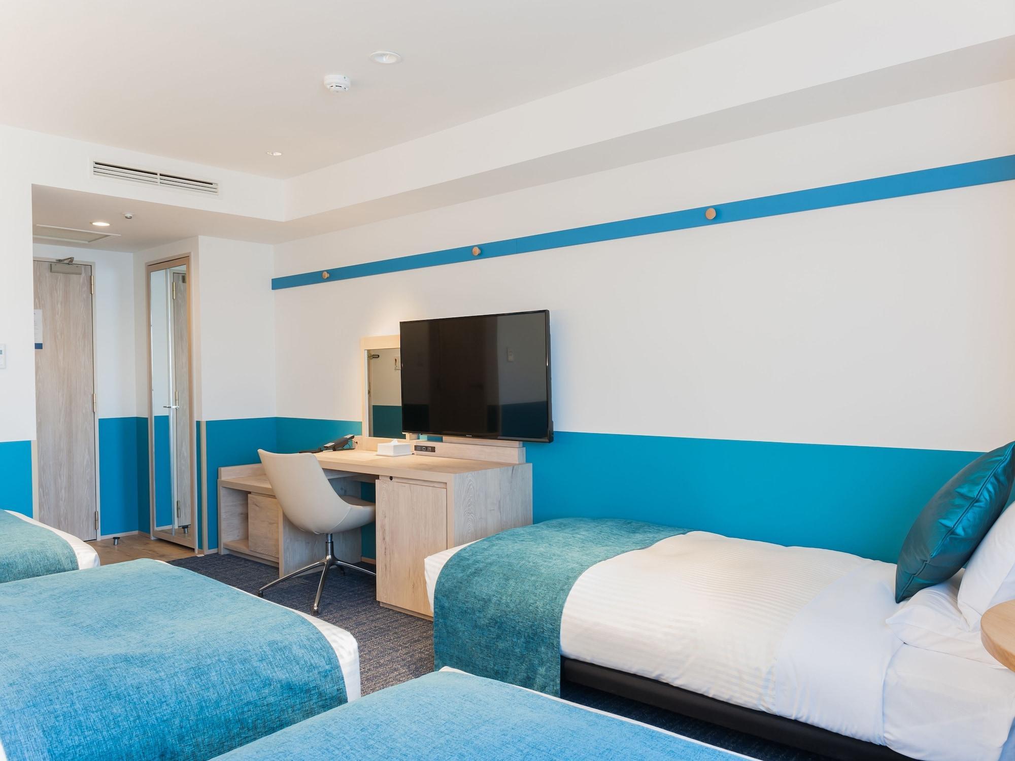 Art Hotel Asahikawa Ngoại thất bức ảnh