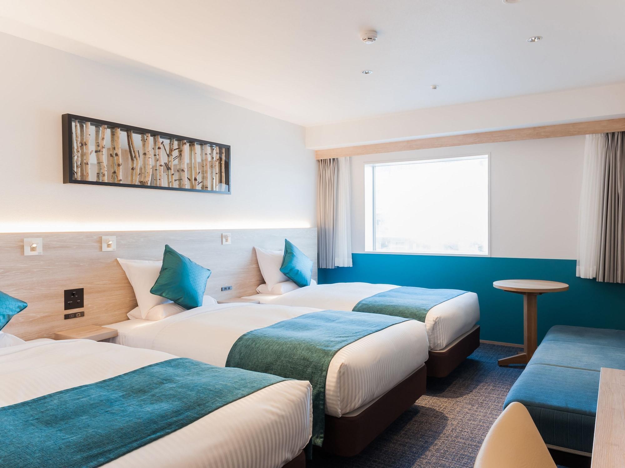 Art Hotel Asahikawa Ngoại thất bức ảnh