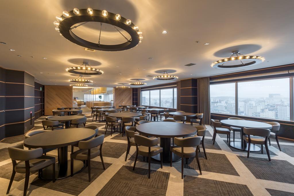 Art Hotel Asahikawa Ngoại thất bức ảnh
