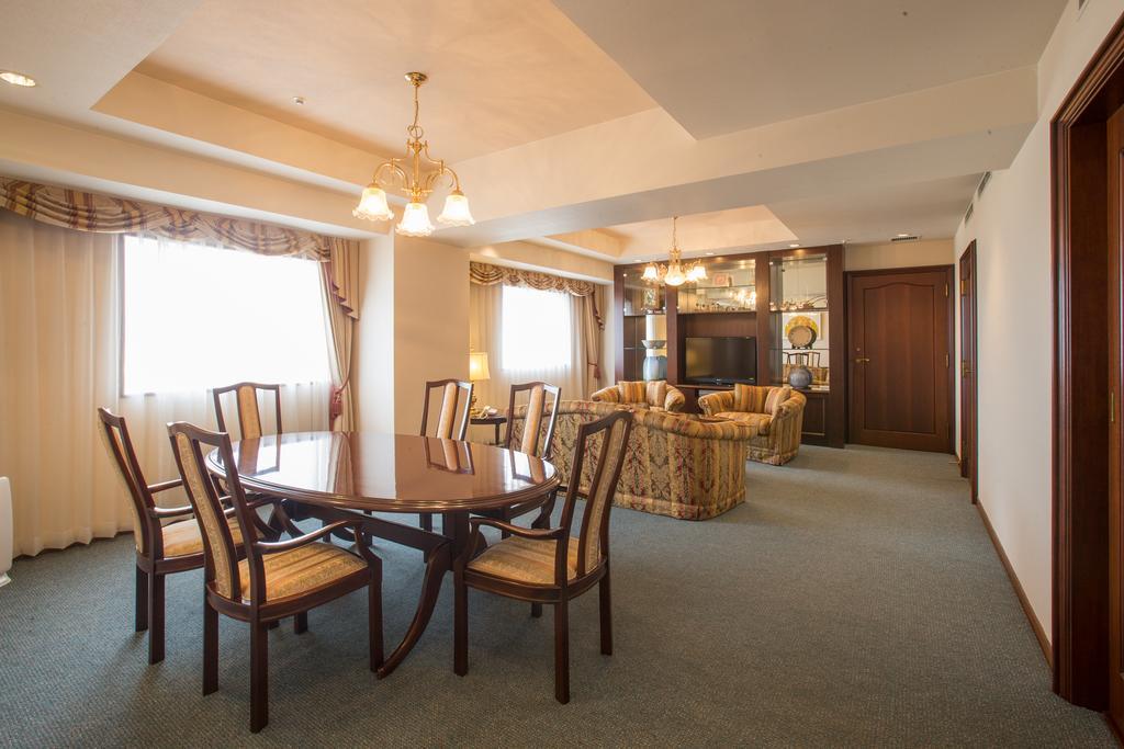 Art Hotel Asahikawa Ngoại thất bức ảnh