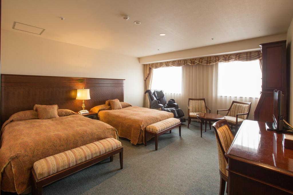 Art Hotel Asahikawa Ngoại thất bức ảnh