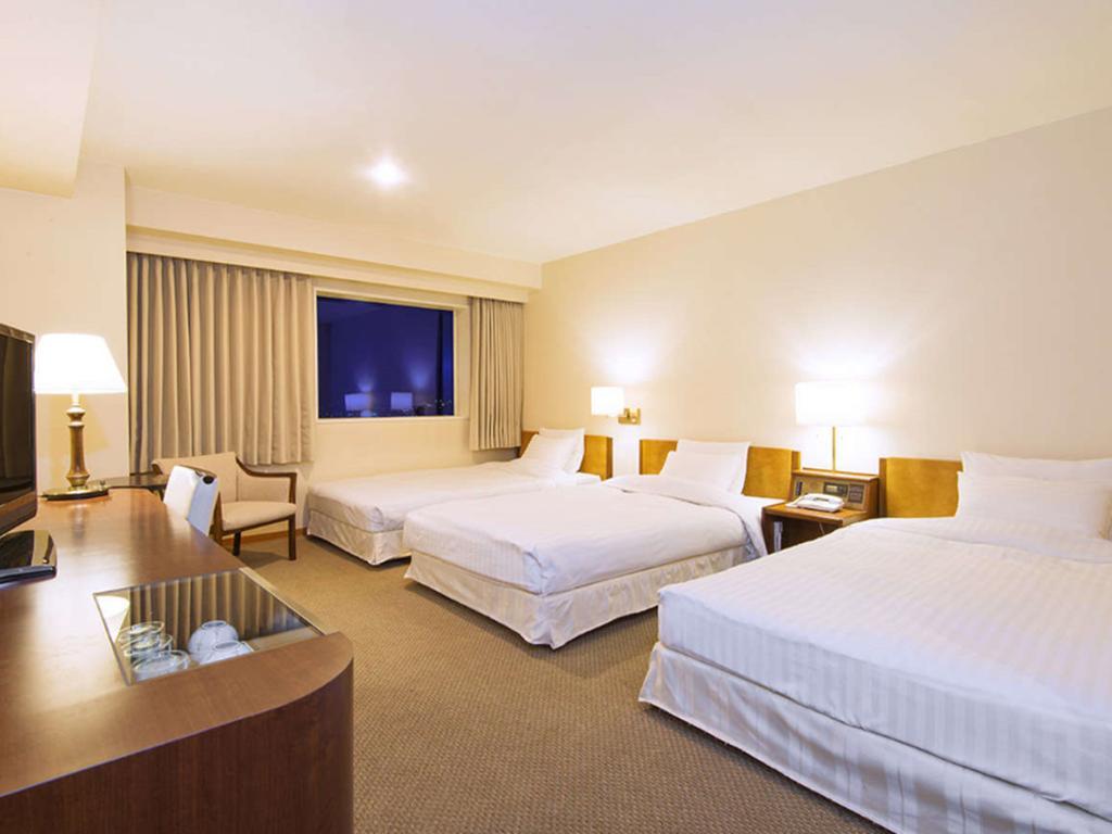 Art Hotel Asahikawa Ngoại thất bức ảnh