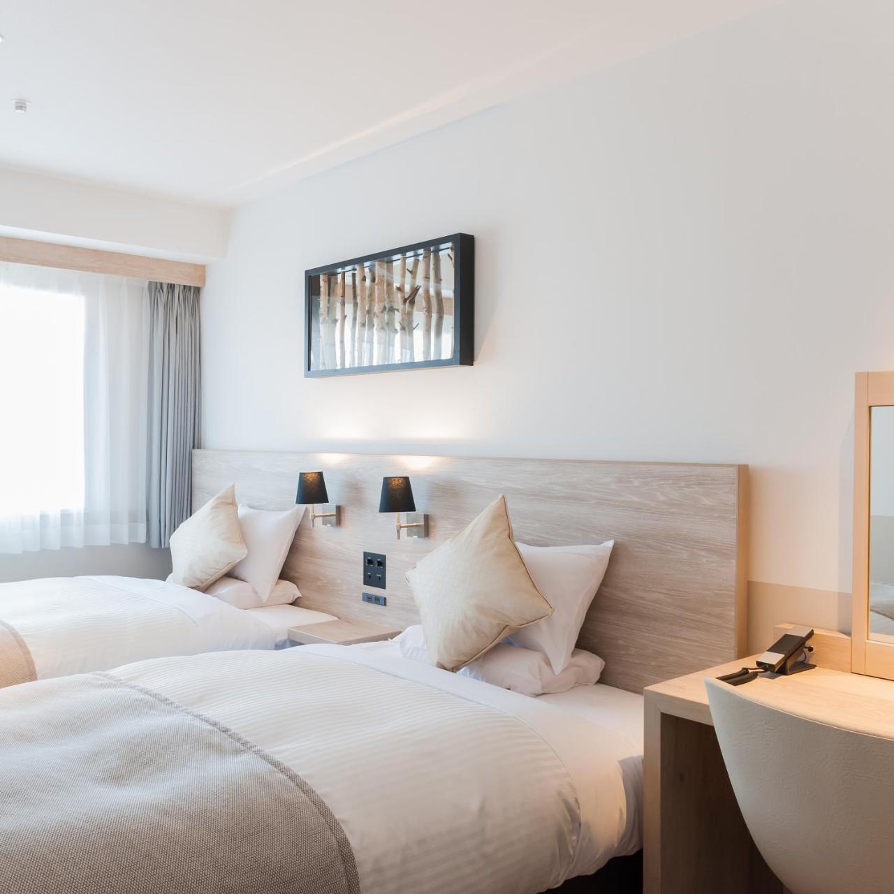 Art Hotel Asahikawa Ngoại thất bức ảnh