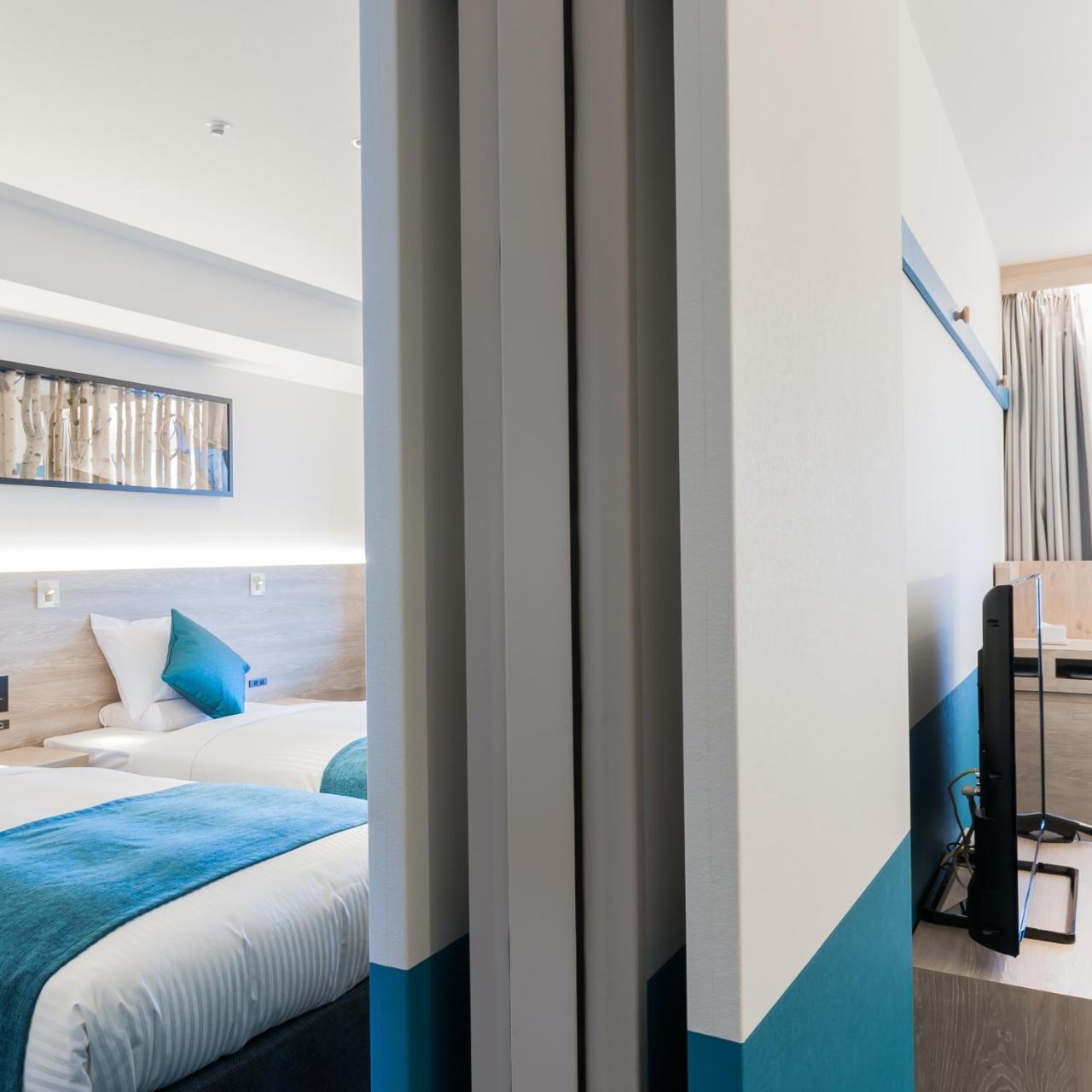 Art Hotel Asahikawa Ngoại thất bức ảnh