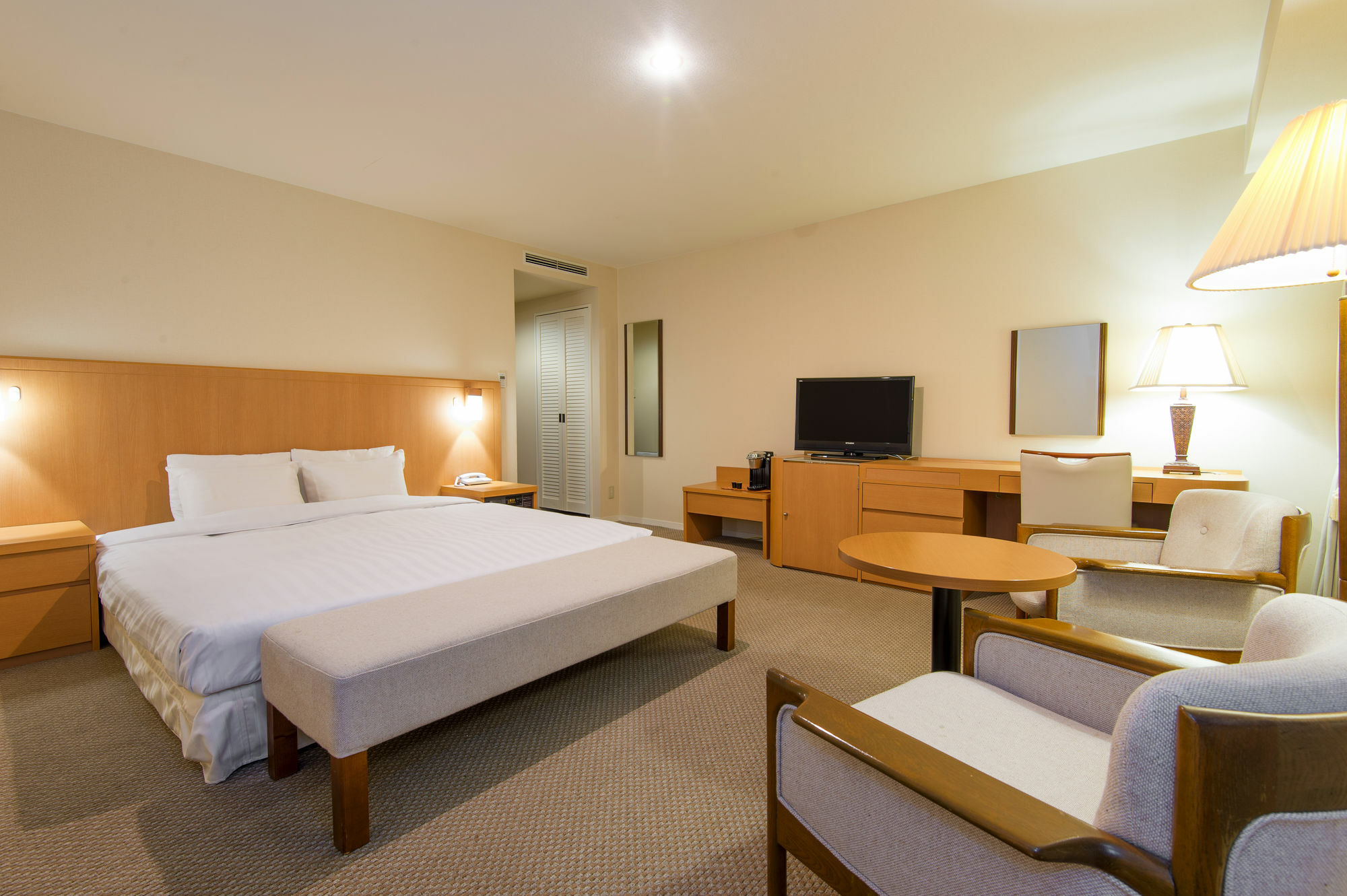 Art Hotel Asahikawa Ngoại thất bức ảnh