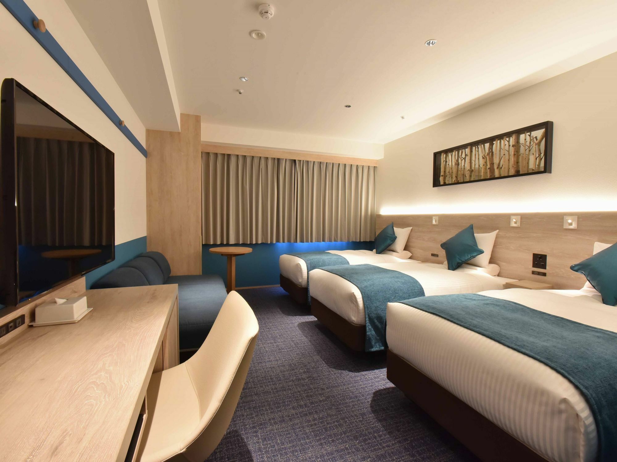 Art Hotel Asahikawa Ngoại thất bức ảnh