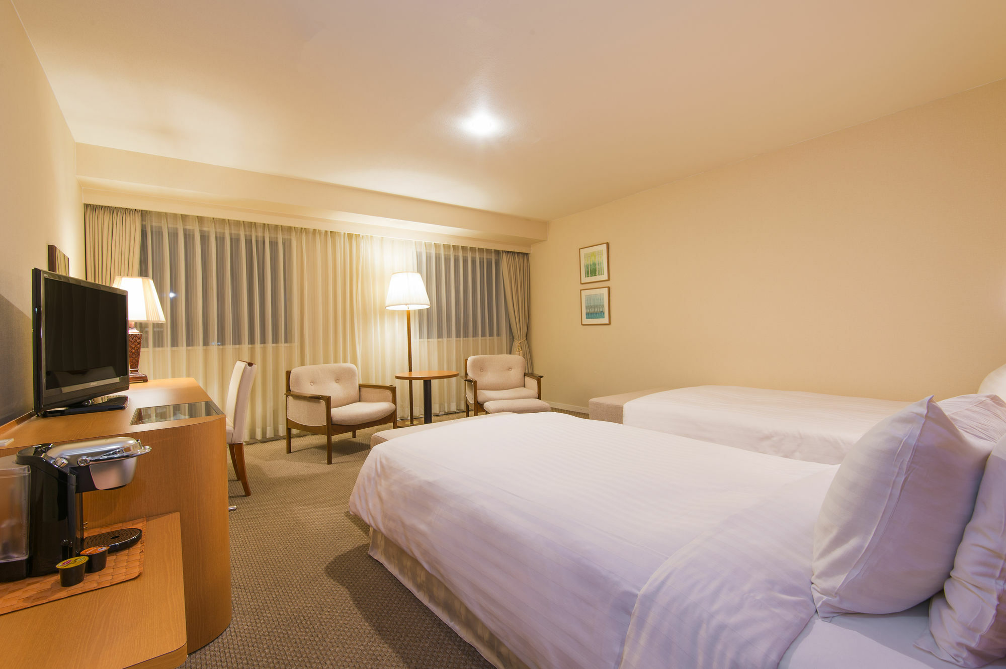Art Hotel Asahikawa Ngoại thất bức ảnh
